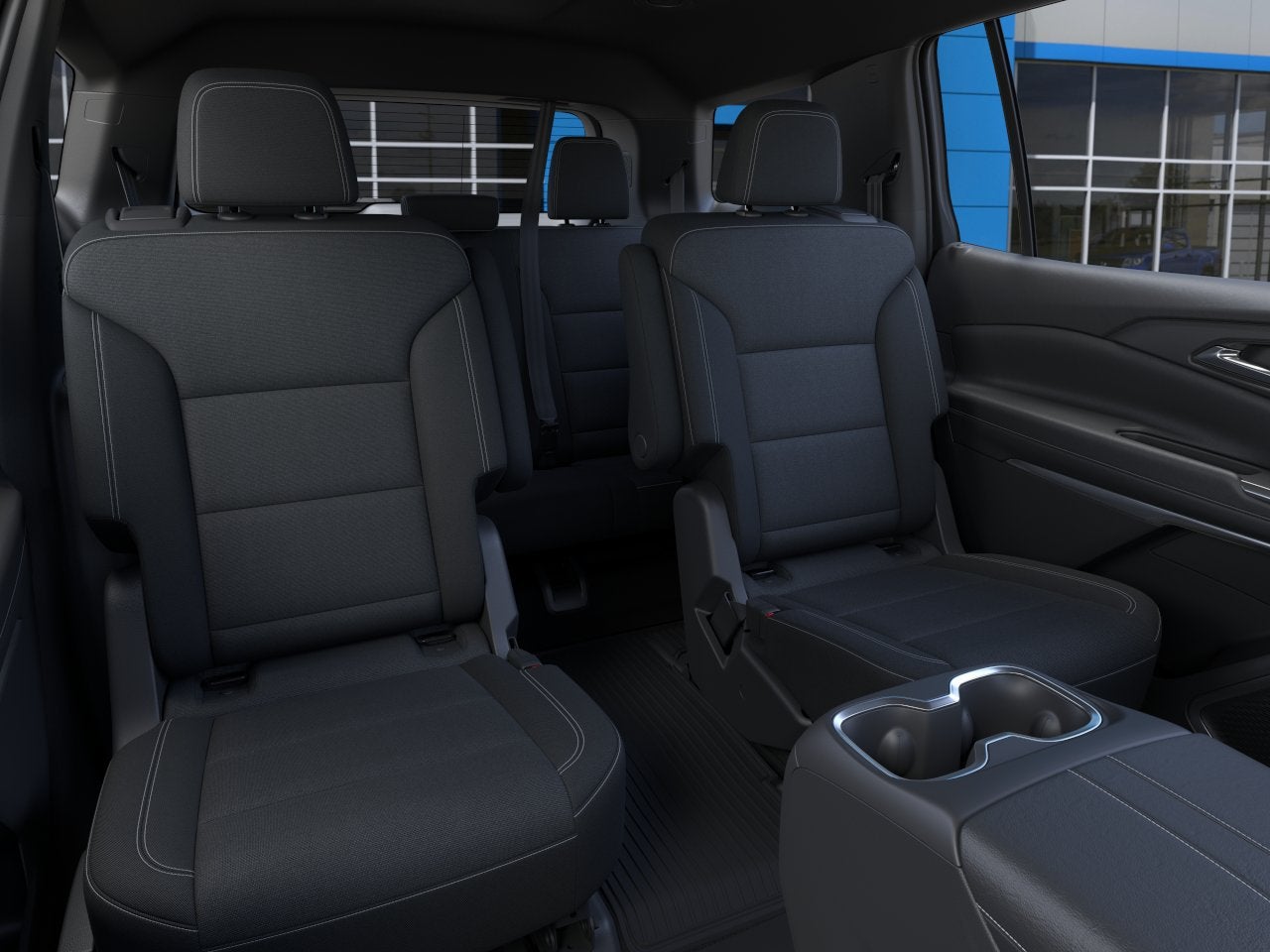 2027 Chevrolet Traverse LT SUV AWD