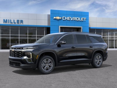 2027 Chevrolet Traverse LT SUV AWD