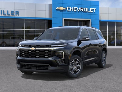 2027 Chevrolet Traverse LT SUV AWD