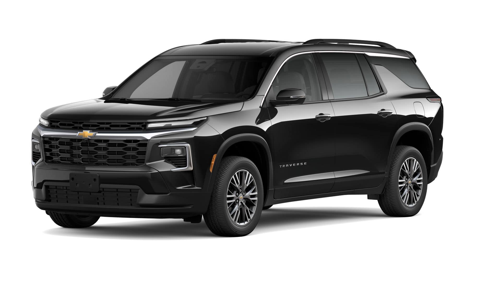 2027 Chevrolet Traverse LT SUV AWD