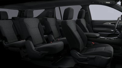 2027 Chevrolet Traverse LT SUV AWD