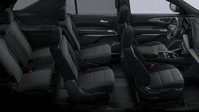 2027 Chevrolet Traverse LT SUV AWD