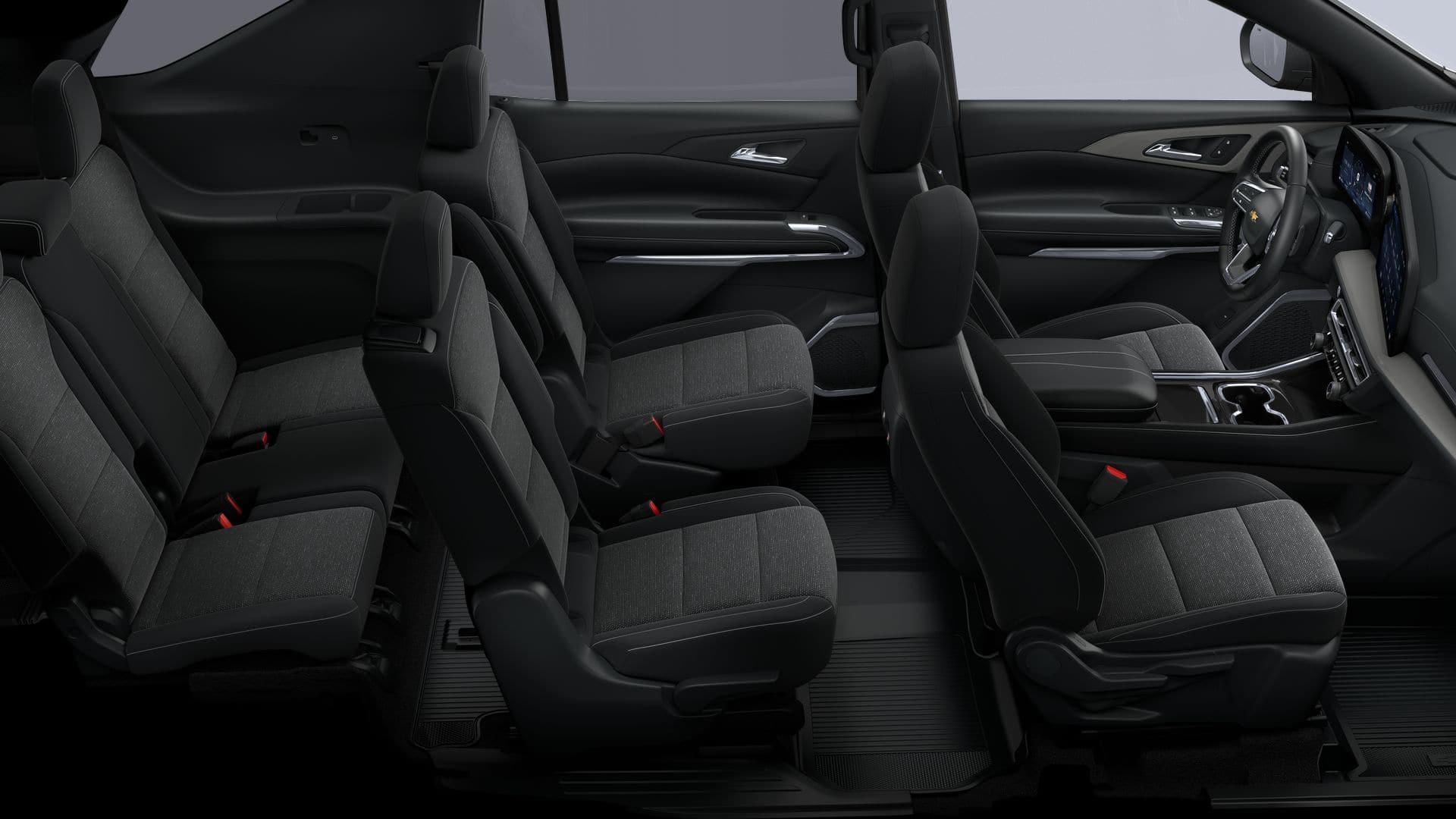 2027 Chevrolet Traverse LT SUV AWD