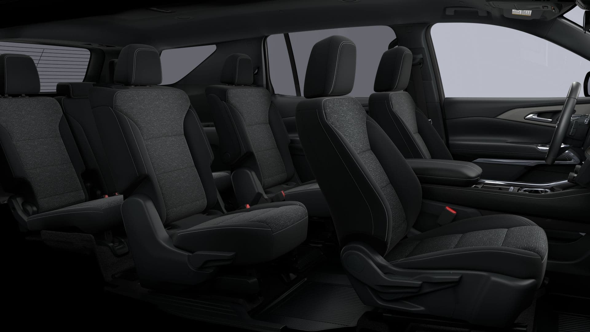 2027 Chevrolet Traverse LT SUV AWD