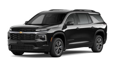 2027 Chevrolet Traverse LT SUV AWD