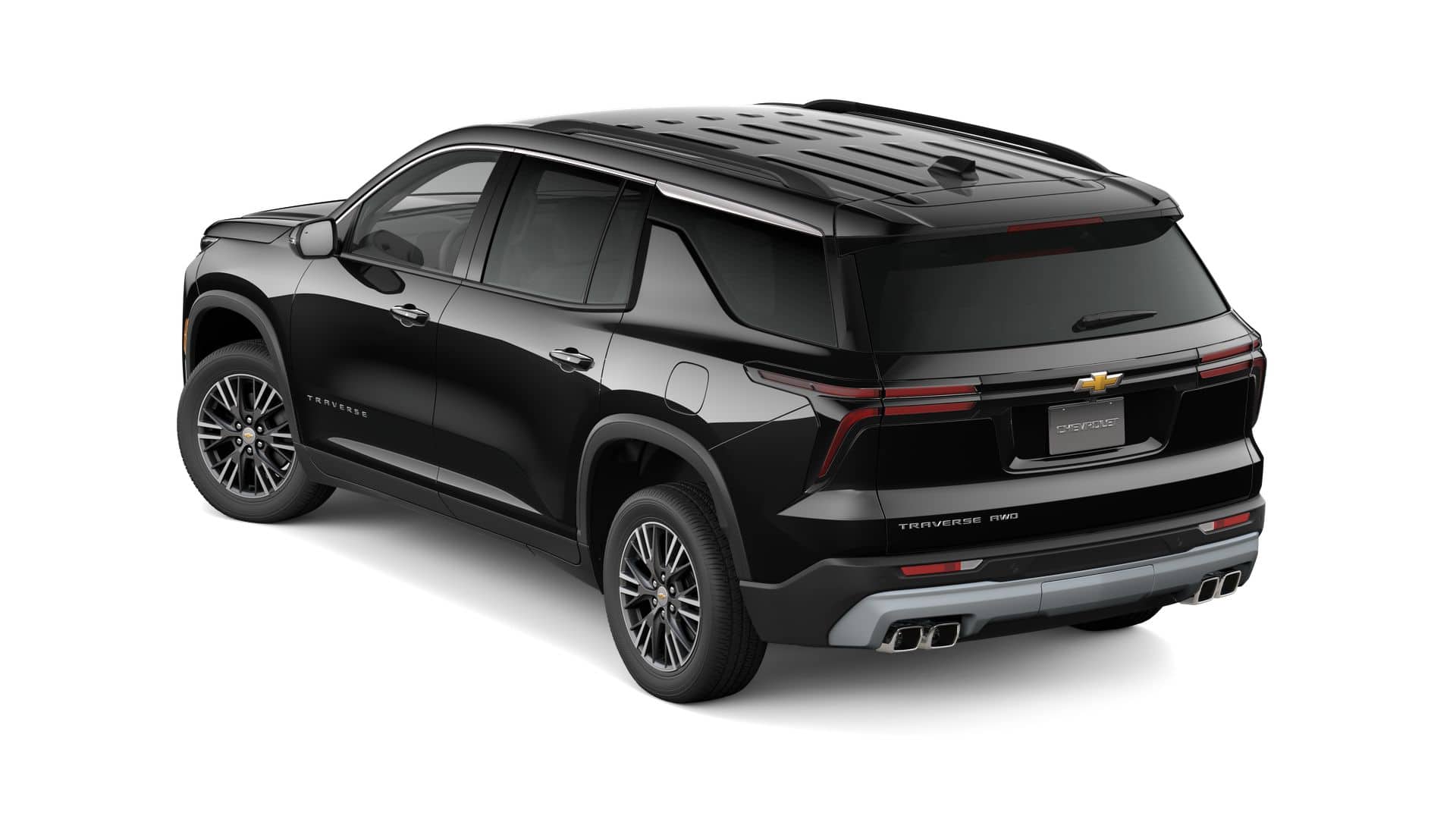 2027 Chevrolet Traverse LT SUV AWD