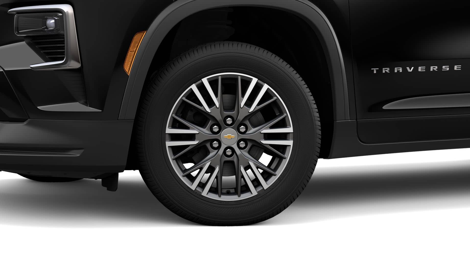2027 Chevrolet Traverse LT SUV AWD