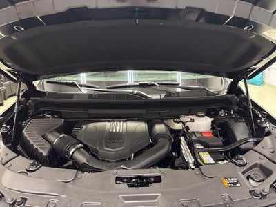 2027 Chevrolet Traverse LT SUV AWD