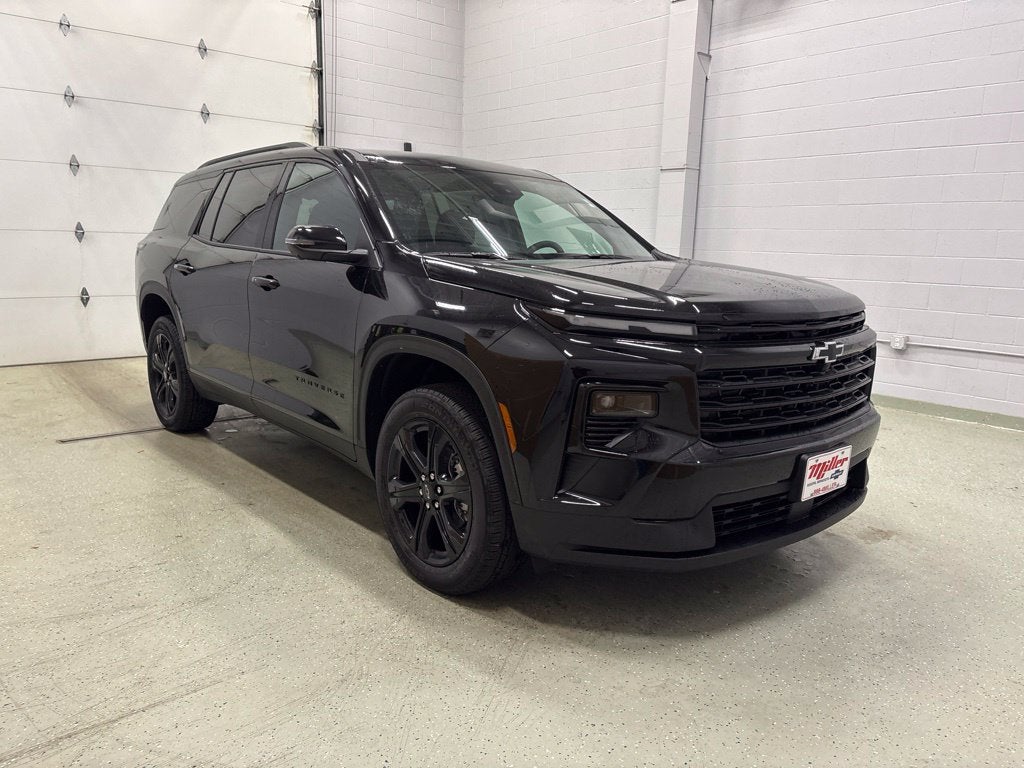 2027 Chevrolet Traverse LT SUV AWD
