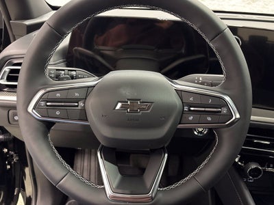 2027 Chevrolet Traverse LT SUV AWD