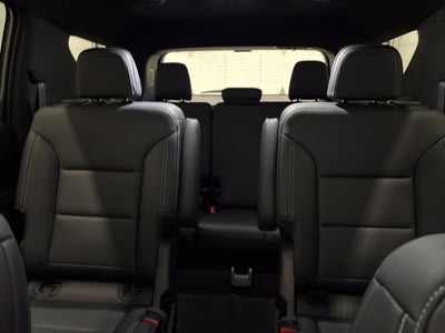 2027 Chevrolet Traverse LT SUV AWD