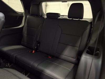 2027 Chevrolet Traverse LT SUV AWD