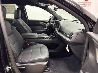 2027 Chevrolet Traverse LT SUV AWD