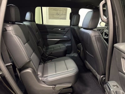 2027 Chevrolet Traverse LT SUV AWD
