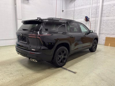 2027 Chevrolet Traverse LT SUV AWD