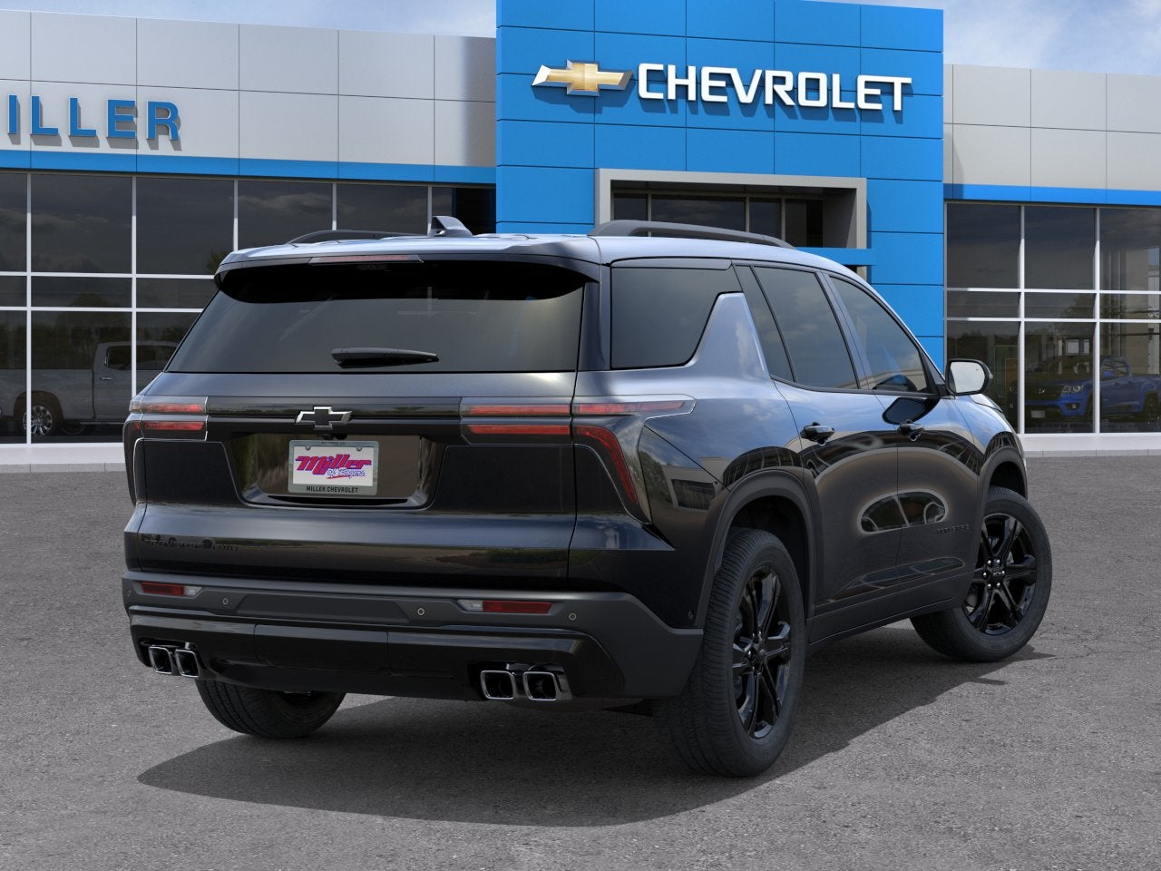 2027 Chevrolet Traverse LT SUV AWD