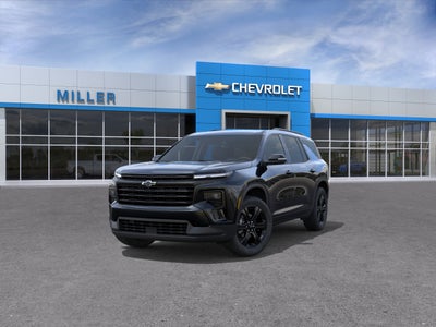 2027 Chevrolet Traverse LT SUV AWD