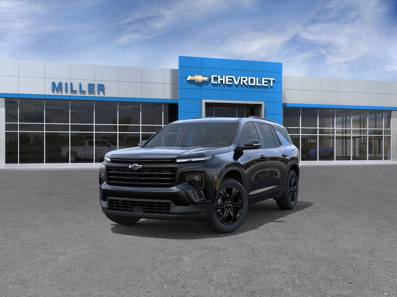 2027 Chevrolet Traverse LT SUV AWD
