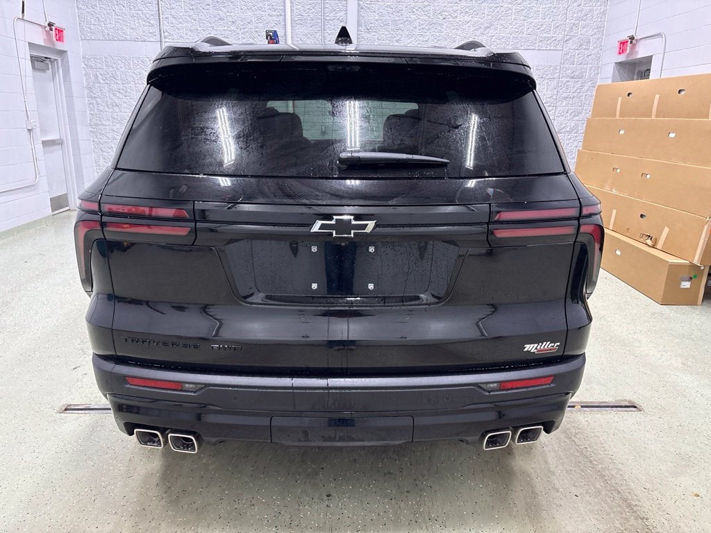 2027 Chevrolet Traverse LT SUV AWD