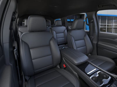 2027 Chevrolet Traverse LT SUV AWD