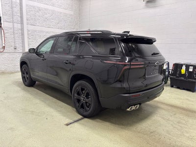 2027 Chevrolet Traverse LT SUV AWD
