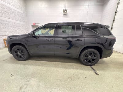 2027 Chevrolet Traverse LT SUV AWD