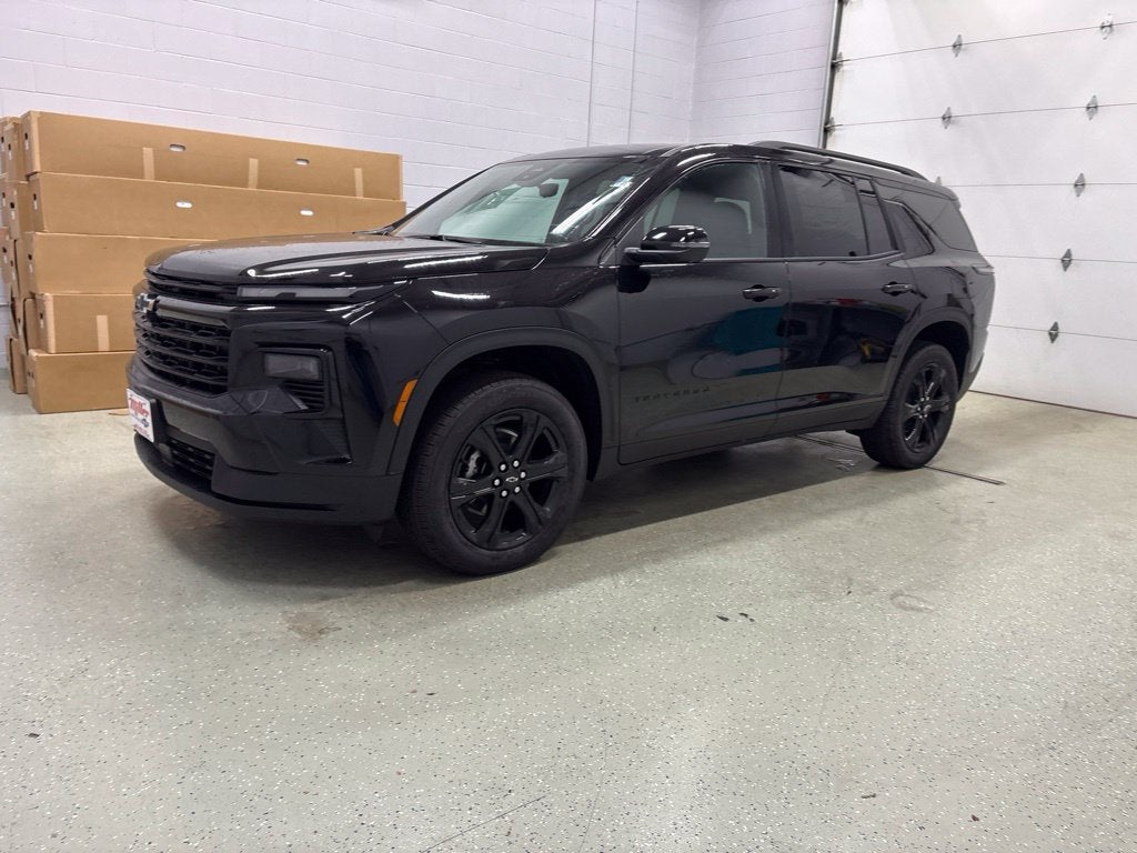 2027 Chevrolet Traverse LT SUV AWD