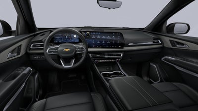 2027 Chevrolet Traverse LT SUV AWD