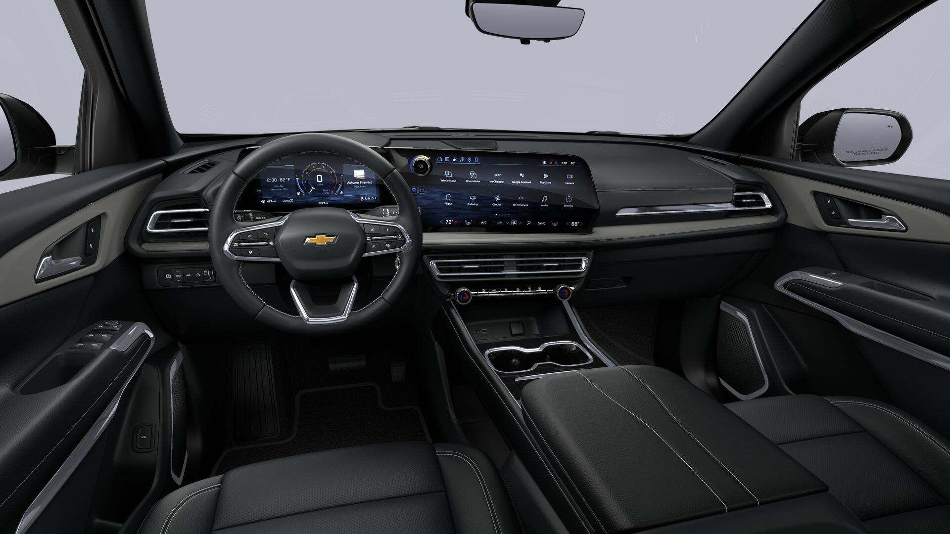 2027 Chevrolet Traverse LT SUV AWD