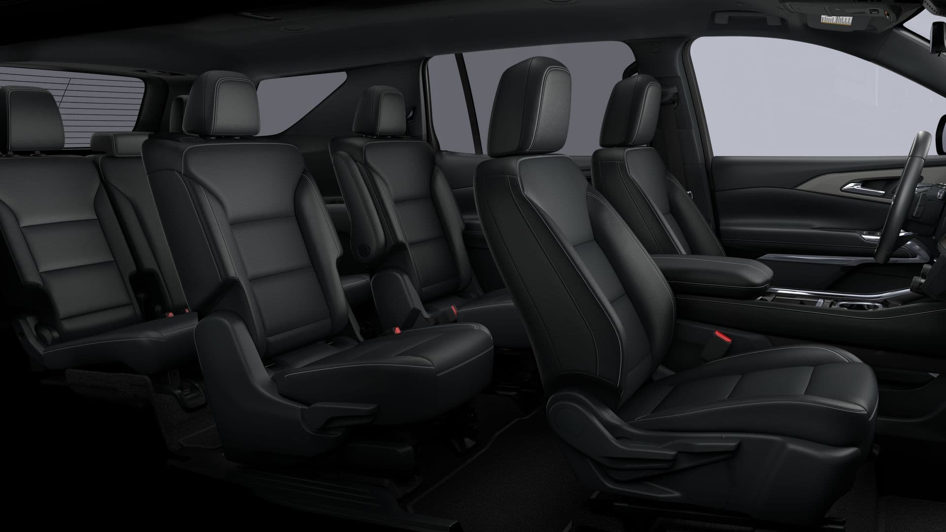 2027 Chevrolet Traverse LT SUV AWD