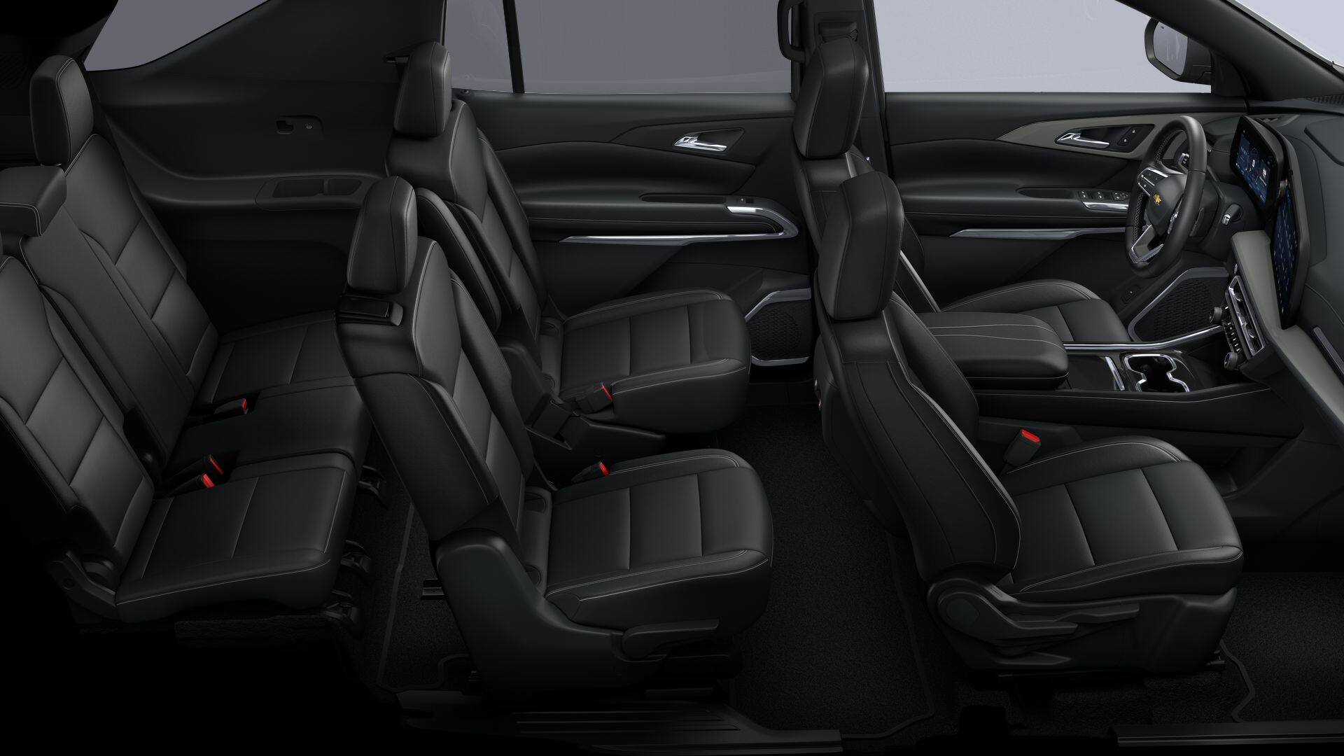 2027 Chevrolet Traverse LT SUV AWD