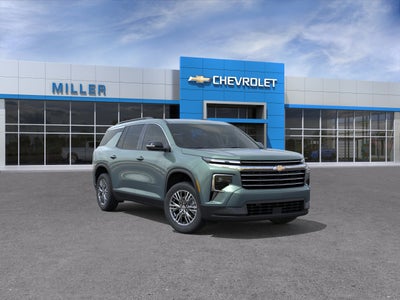 2027 Chevrolet Traverse LT SUV AWD