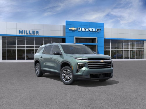 2027 Chevrolet Traverse LT SUV AWD