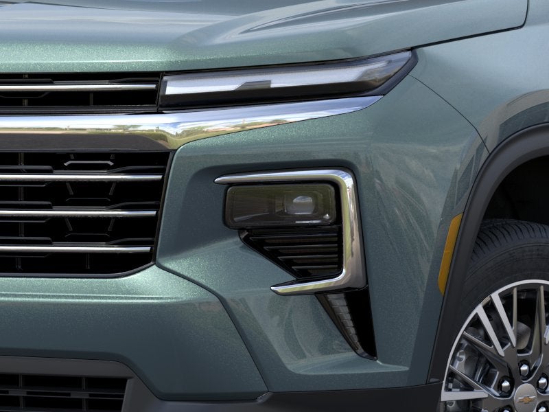 2027 Chevrolet Traverse LT SUV AWD