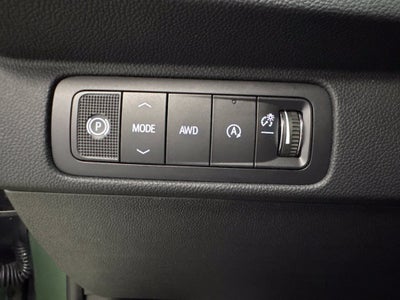 2027 Chevrolet Traverse LT SUV AWD
