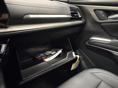 2027 Chevrolet Traverse LT SUV AWD