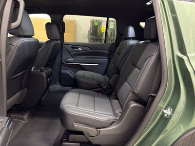 2027 Chevrolet Traverse LT SUV AWD