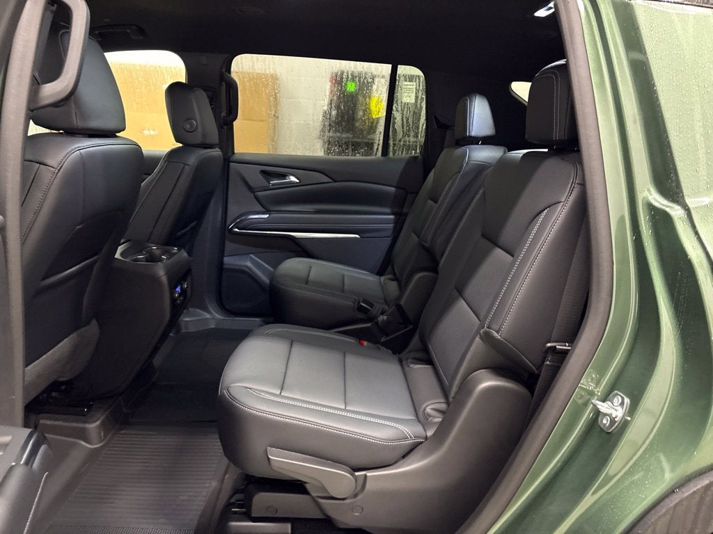 2027 Chevrolet Traverse LT SUV AWD