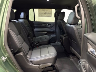 2027 Chevrolet Traverse LT SUV AWD
