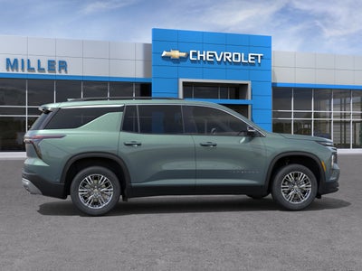 2027 Chevrolet Traverse LT SUV AWD