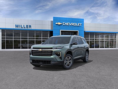 2027 Chevrolet Traverse LT SUV AWD