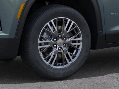 2027 Chevrolet Traverse LT SUV AWD