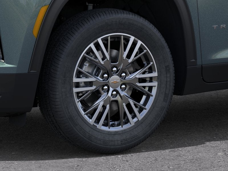 2027 Chevrolet Traverse LT SUV AWD