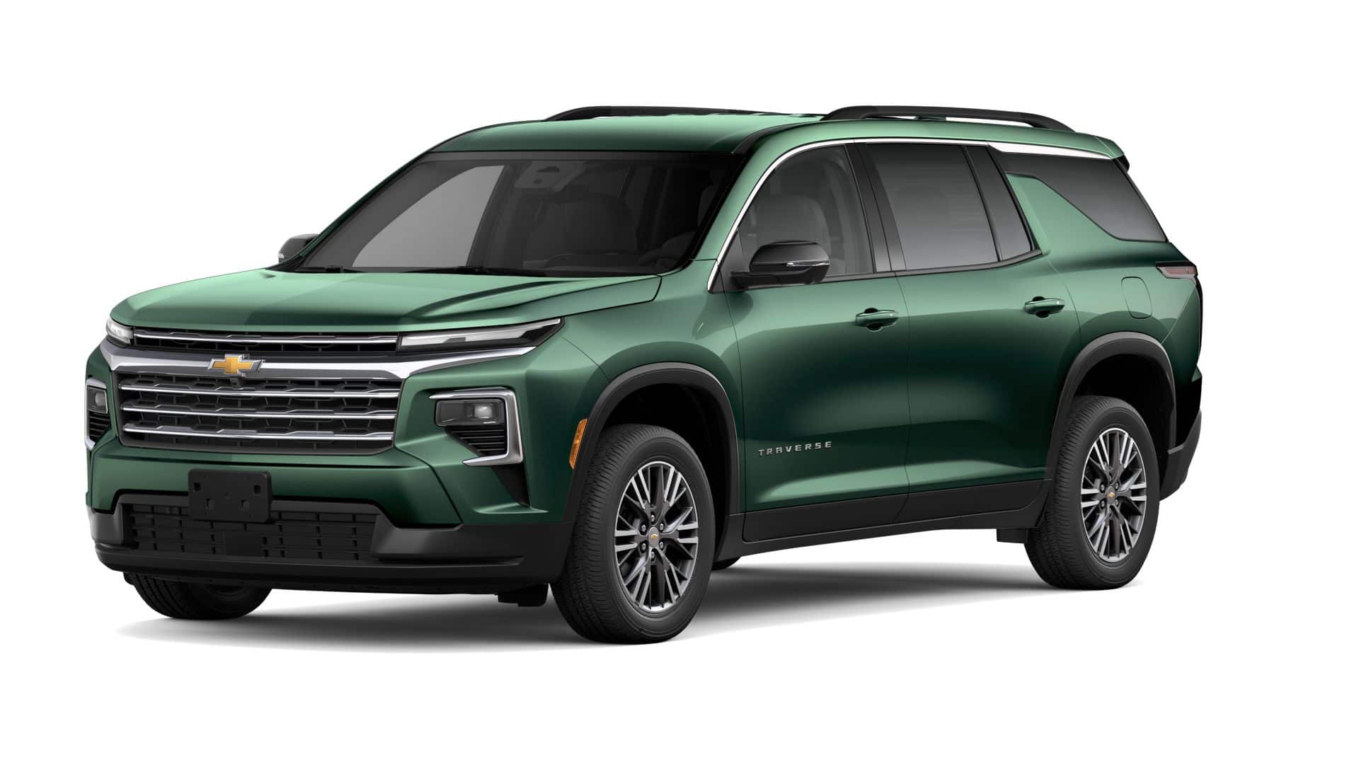 2027 Chevrolet Traverse LT SUV AWD