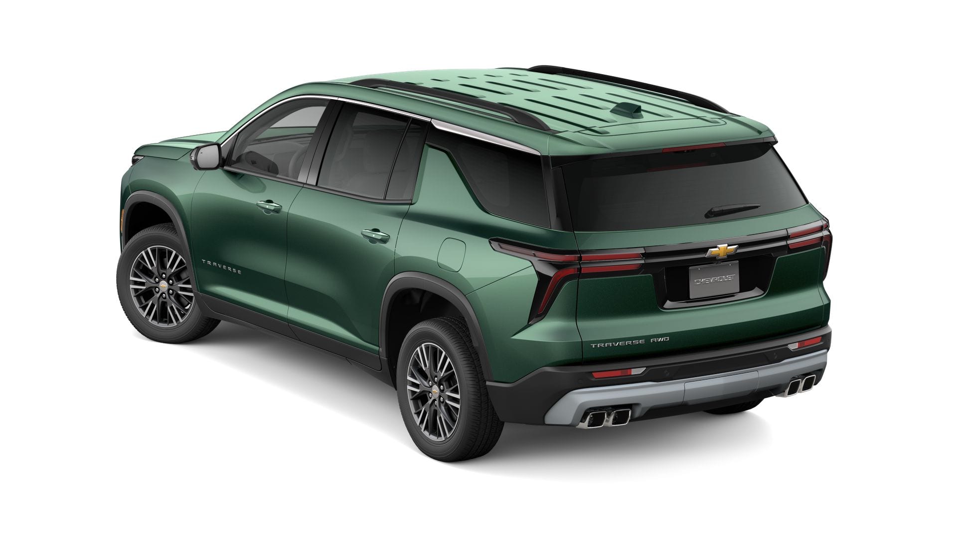 2027 Chevrolet Traverse LT SUV AWD