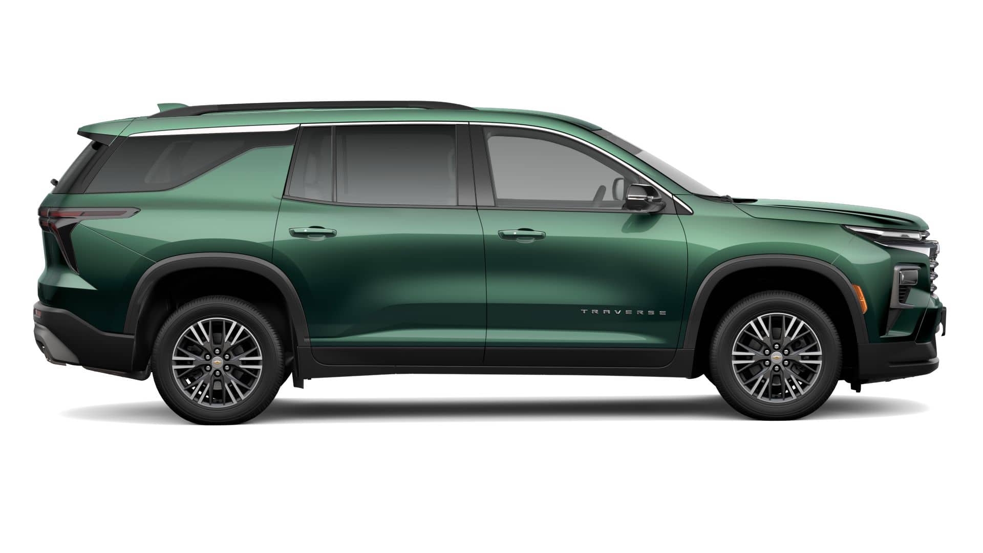 2027 Chevrolet Traverse LT SUV AWD