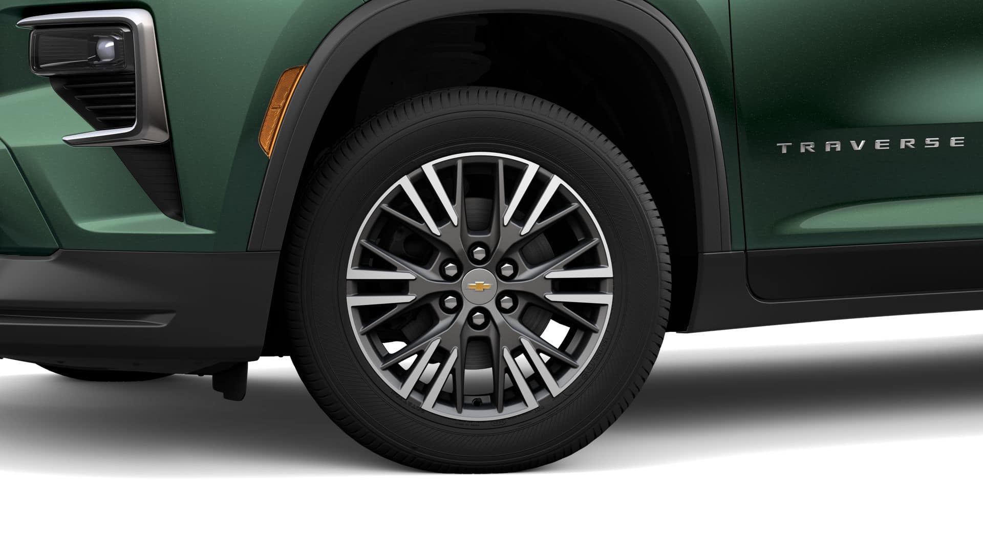 2027 Chevrolet Traverse LT SUV AWD