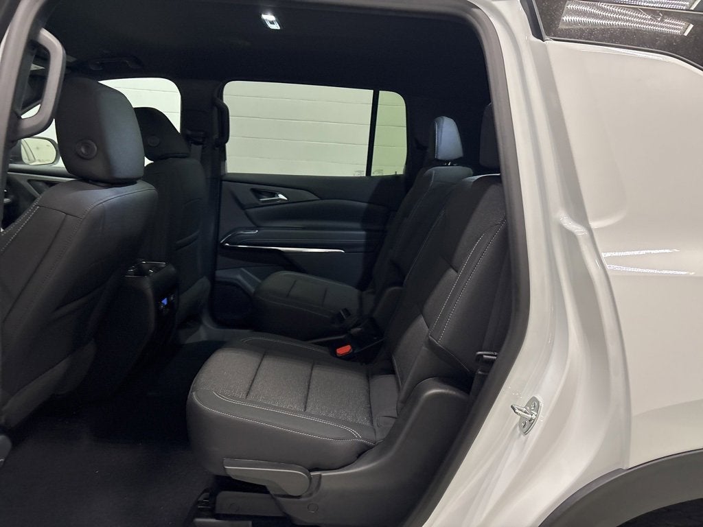 2026 Chevrolet Traverse LT SUV AWD