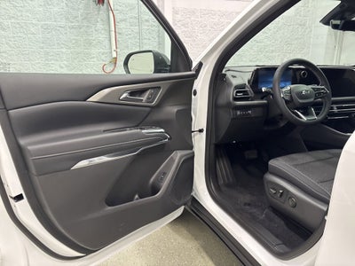 2026 Chevrolet Traverse LT SUV AWD