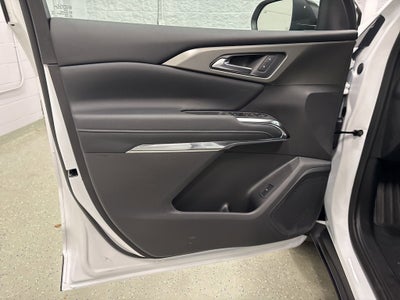 2026 Chevrolet Traverse LT SUV AWD